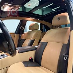 ڕۆڵس ڕۆیس گۆست